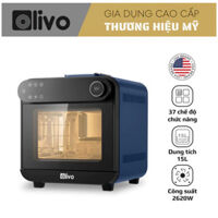 Nồi chiên hơi nước Olivo SF15