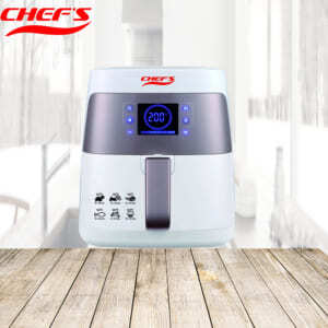 Nồi chiên không dầu Chef's EH-CWF180