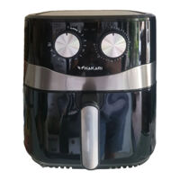 Nồi chiên không dầu Hakari 10.5L HK-101