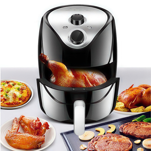 Nồi chiên không dầu Karlis HB8009, 5.5L