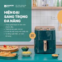 Nồi chiên không dầu Mamori MAF-E6.5 6.5 lít