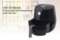 Nồi chiên không dầu Yakyo TP-350