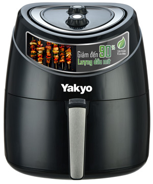 Nồi chiên không dầu Yakyo Tp-550 - 5.5L