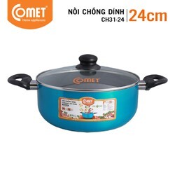 Nồi chống dính Comet CH31-24