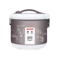 Nồi cơm điện KoHo KRCD-518A - Nồi cơ, 1.8 lít, 700W