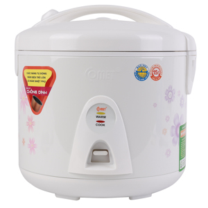 Nồi cơm điện Comet CM8056 - 1.8 lít