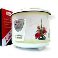 Nồi cơm điện KoHo KRCT-518A - Nồi cơ nắp rời, 1.8 lít, 700W