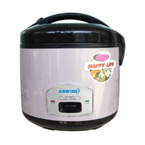 Nồi cơm điện Asanzo RC-30AB - 3,2 lít, 1200W