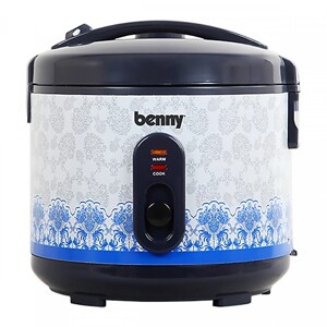 Nồi cơm điện Benny BR-MVN187 - 1.8L