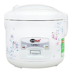 Nồi cơm điện Bigsun BR-188D - 1.8L