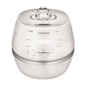 Nồi cơm điện cao tần áp suất Cuckoo CRP-DHAS069FW/B 1.08L