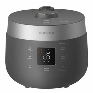 Nồi cơm điện cao tần áp suất Cuckoo CRP-ST1010FG