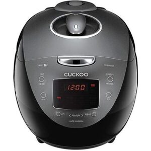 Nồi cơm điện cao tần Cuckoo CRP-HUF1080SS - 1.8L