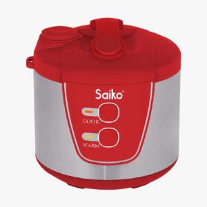 Nồi cơm điện cơ 1.8L Saiko RC-1819