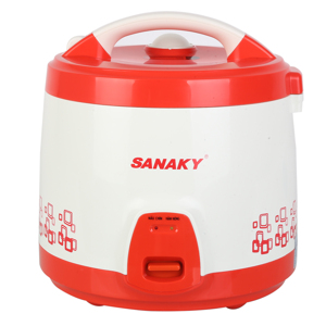 Nồi cơm điện cơ Sanaky 1.8 lít SNK-184T