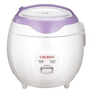 Nồi Cơm Điện Cuckoo CR-0671V (1L)