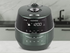 Nồi cơm điện Cuckoo FHS1010FMG - 1.8L