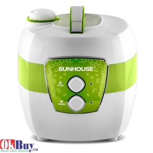 Nồi cơm điện đa năng nắp gài SunHouse SHD-6820 2 lít 700W