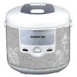 Nồi cơm điện Daiichi DC-RC12A3 - Nồi cơ, 1.2 lít, 500W