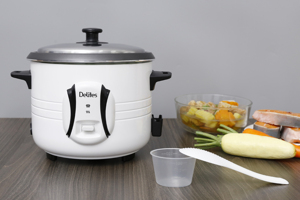 Nồi cơm điện Delites NCR1502 - 1.5 lít