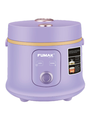 Nồi cơm điện Fumak 1.2L FRC-122