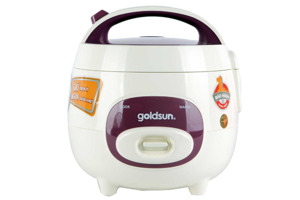 Nồi cơm điện Goldsun CB3101 - 1L