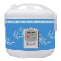 Nồi cơm điện Goldsun GR-1125 - 1,2 lít