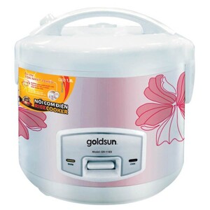 Nồi cơm điện Goldsun GR-1183 - 1.8L