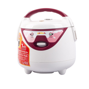 Nồi cơm điện Goldsun GRC5011, 1L