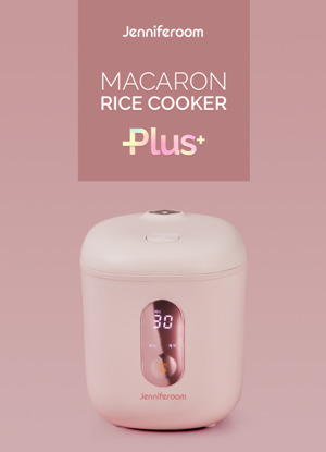 Nồi cơm điện Jenniferoom Macaron Plus