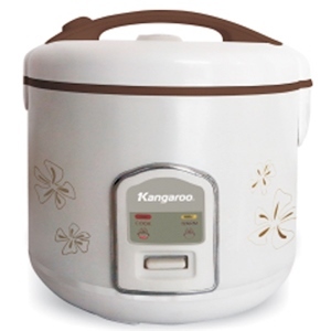 Nồi cơm điện Kangaroo KG375 (KG-375) - Nồi cơ, 1.8 lít, 700W