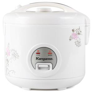 Nồi cơm điện Kangaroo KG378 - Nồi cơ, 1.8 lít, 700W