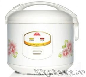 Nồi cơm điện Kim Cương KC-1.2LG