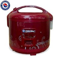 Nồi cơm điện Korea King KRC507W - 1,8 lít