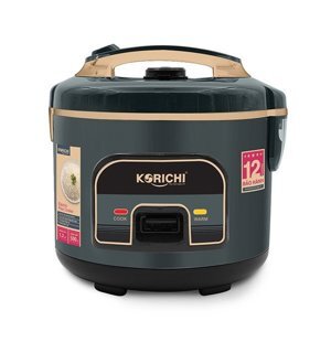 Nồi cơm điện Korichi 1.2L KRC-1812