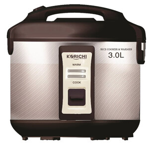 Nồi cơm điện Korichi KRC-1832 - 3L