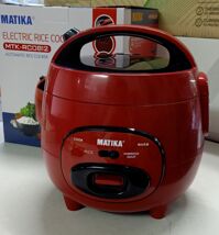 Nồi cơm điện Matika MTK-RC0812 (0.8L)