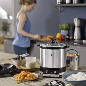 Nồi cơm điện Mini Wmf Kitchenminis Reikocher