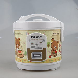 Nồi cơm điện nắp gài 1L Fujika FJ-NC1005