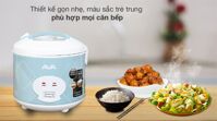 Nồi cơm điện nắp gài Ava 1.8 lít NCG1806