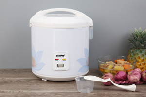 Nồi cơm điện nắp gài Comfee 2.2 lít CR-CM2220(C)