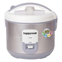 Nồi cơm điện nắp gài Happy Cook HCJ-220T3D