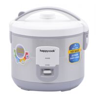 Nồi cơm điện nắp gài Happy Cook HCJ-180T3D - 1.8L