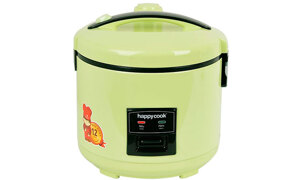 Nồi cơm điện nắp gài Happy Cook HCJ-181 - 1.8 lít