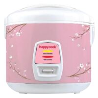 Nồi Cơm Điện Nắp Gài HappyCook HCJ-1812 - 1.8L