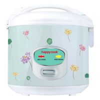 Nồi Cơm Điện Nắp Gài HappyCook HCJ-1811 - 1.8L