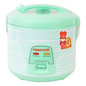 Nồi cơm điện nắp gài Happycook HCJ-1821 - 1.8L