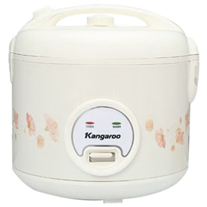 Nồi cơm điện nắp gài Kangaroo KG18RC3 - 1.8 lít