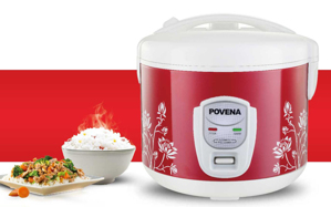 Nồi cơm điện nắp gài Povena PVN-1820