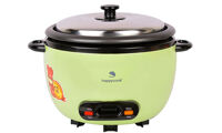 Nồi cơm điện nắp rời cơ Happy Cook HCD-181A - 1.8 lít